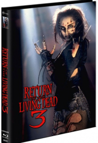 Return of the Living Dead 3 Cover D