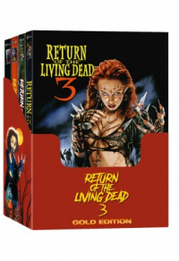 Return of the Living Dead 3 Limited Collectors Edition