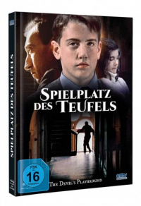 Spielplatz des Teufels Cover A