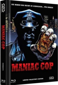 Maniac Cop Cover A