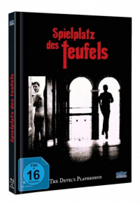 Spielplatz des Teufels Cover B