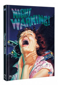 Night Warning Cover A