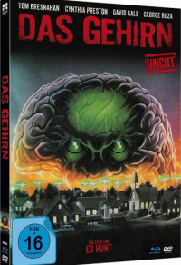 Das Gehirn Limited Mediabook