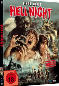 Hell Night Limited Mediabook