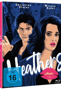 Heathers Limited Mediabook