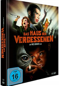 Das Haus der Vergessenen Limited Mediabook