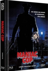 Maniac Cop Cover B