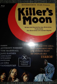 Killer´s Moon Cover C