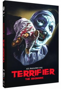 Terrifier - The Beginning Cover D