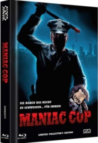 Maniac Cop Cover C