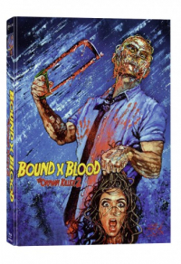 Bound X Blood: The Orphan Killer 2 Cover B