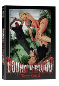 Bound X Blood: The Orphan Killer 2 Cover C