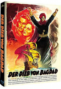 Der Dieb von Bagdad Cover C