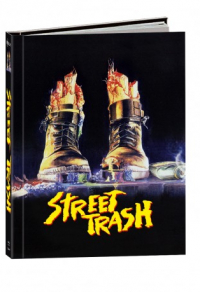 Street Trash Limited Mediabook