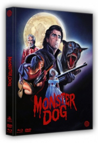 Monster Dog  Cover A