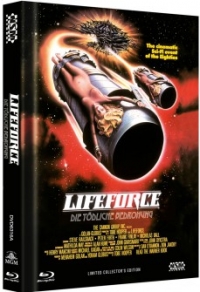 Lifeforce - Die tödliche Bedrohung Cover A