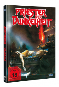 Priester der Dunkelheit Cover A