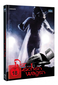 Der Leichenwagen Limited Mediabook