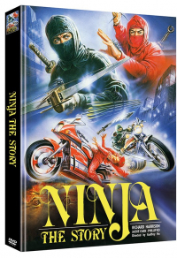 Ninja the Protector Cover A