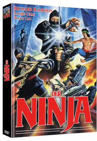 Der Ninja Cover A