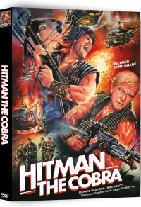 Hitman the Cobra Cover A