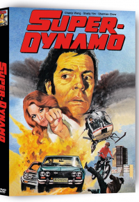 Super Dynamo Cover B