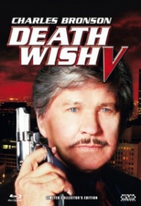 Death Wish 5 - The Face of Death Cover A