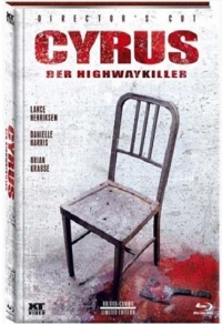 Cyrus - Der Highwaykiller Limited Mediabook