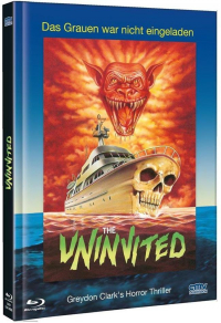 The Uninvited Cover A