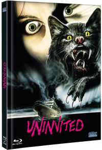 The Uninvited Cover B