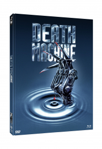 Death Machine Cover B