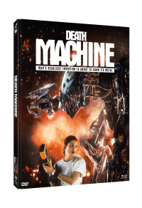 Death Machine Cover C