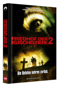 Friedhof der Kuscheltiere 2 Cover A