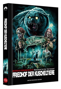 Friedhof der Kuscheltiere Cover D