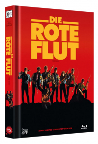 Die Rote Flut Cover B