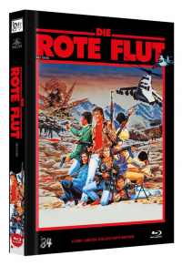 Die Rote Flut Cover C