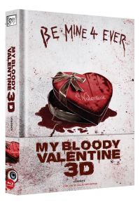 My Bloody Valentine 3D Cover A (Wattiert)