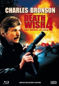 Death Wish 4 - Das Weisse im Auge Cover A