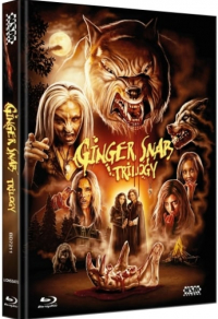 Ginger Snaps - Das Biest in Dir Trilogy (Mediabook)