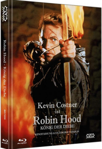 Robin Hood - König der Diebe Limited Mediabook
