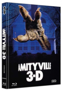 Amityville 3 Cover B