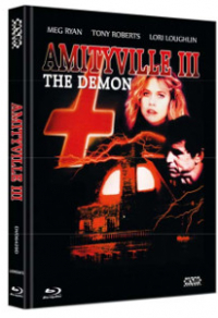 Amityville 3 Cover D