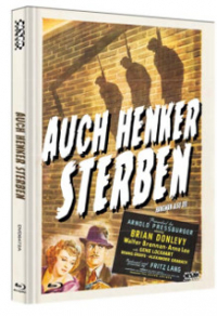 Auch Henker sterben Cover A