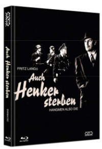 Auch Henker sterben Cover C