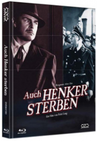 Auch Henker sterben Cover D