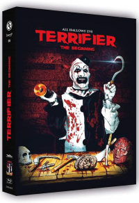 Terrifier - The Beginning Cover F