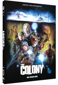 The Colony Cover A