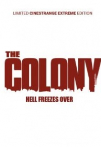 The Colony Limited Mediabook