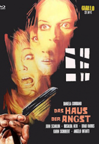 Das Haus der Angst Cover C