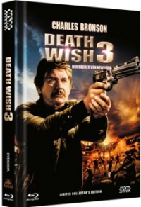 Death Wish 3 - Der Rächer von New York Cover A